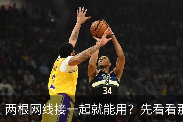 两根网线接一起就能用？先看看那15美元的小盒子