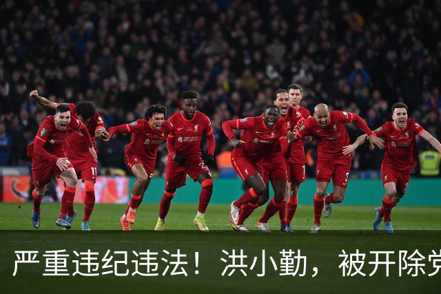 严重违纪违法！洪小勤，被开除党籍