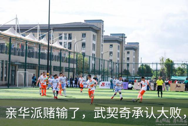 亲华派赌输了，武契奇承认大败，14年规则被打破，对华关系怎么办