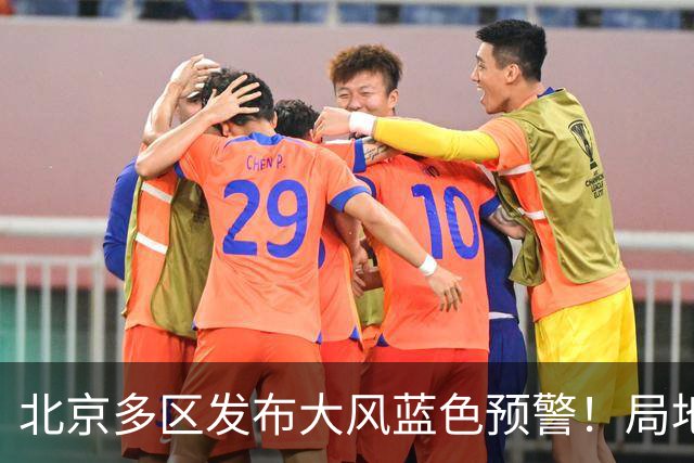 北京多区发布大风蓝色预警！局地阵风可达8级以上，具体地区——