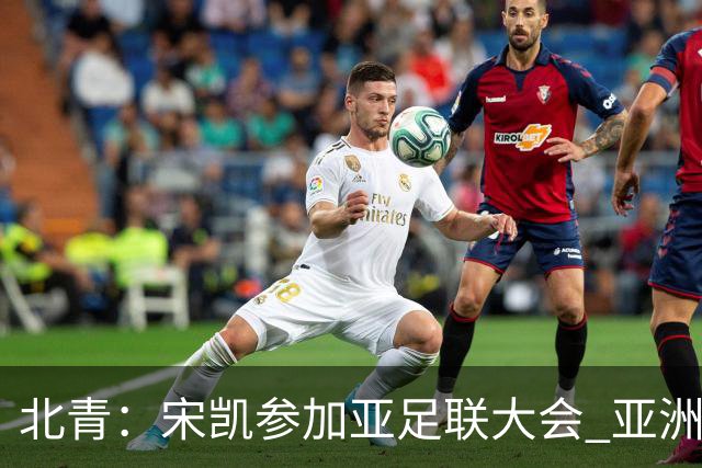 北青：宋凯参加亚足联大会 亚洲杯不存在易地举办可能