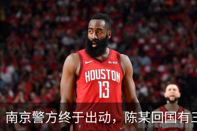 南京警方终于出动，陈某回国有三大恶果等着，查清公费谜团是重点