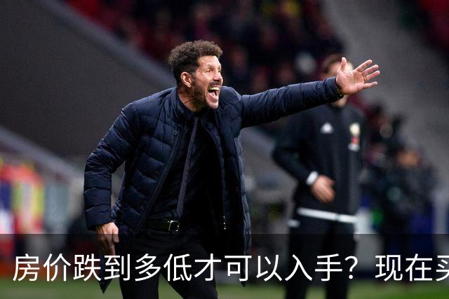 房价跌到多低才可以入手？现在买房子，是“聪明”还是“愚蠢”？