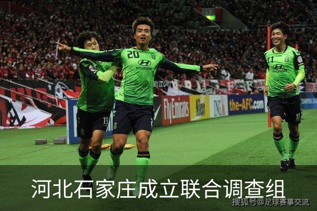 河北石家庄成立联合调查组