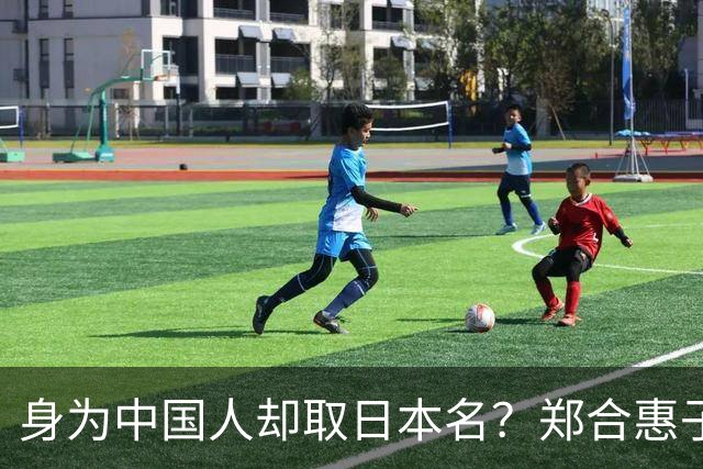 身为中国人却取日本名？郑合惠子在全网火了 ，于和伟的话有人信了