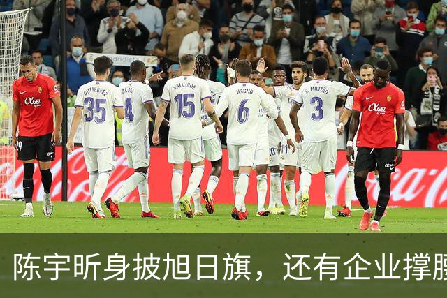 陈宇昕身披旭日旗，还有企业撑腰，汤家凤怒喊露头就打