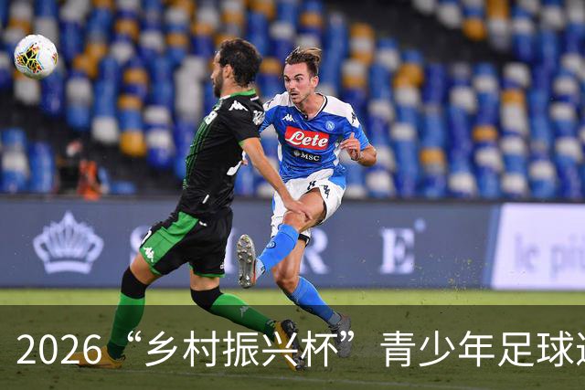 2026“乡村振兴杯”青少年足球邀请赛圆满落幕